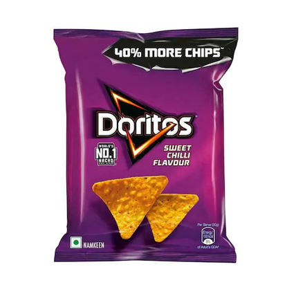 Doritos Nachoz Sweet Chilli